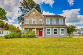 10 Mi to Norfolk Chesapeake Haven with Yard!